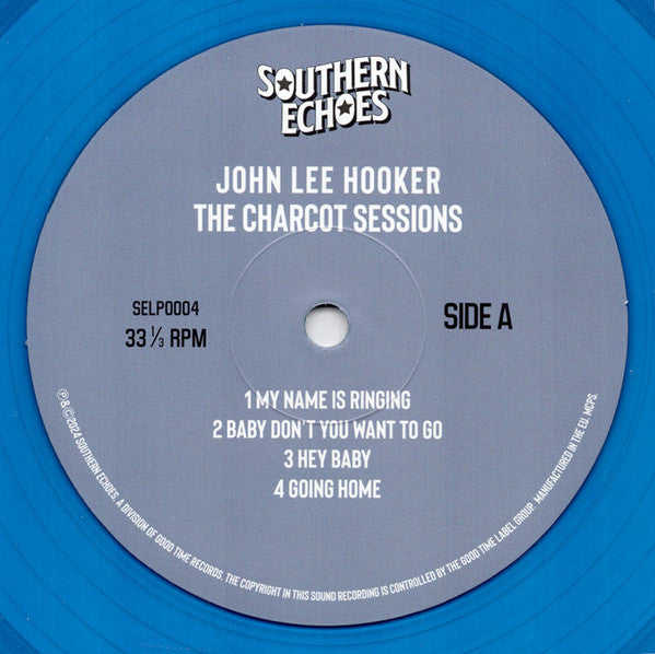The Charcot Sessions (2025 RSD BOX SET) | Mint (M) Mint (M) Get Cheap Vinyl