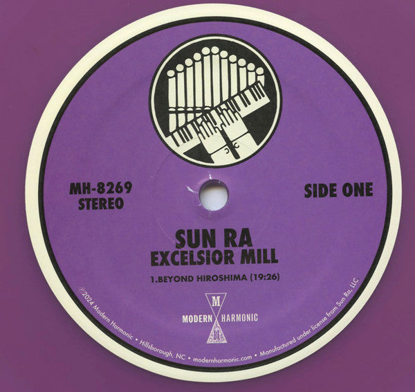 Excelsior Mill | Mint (M) Mint (M) Get Cheap Vinyl