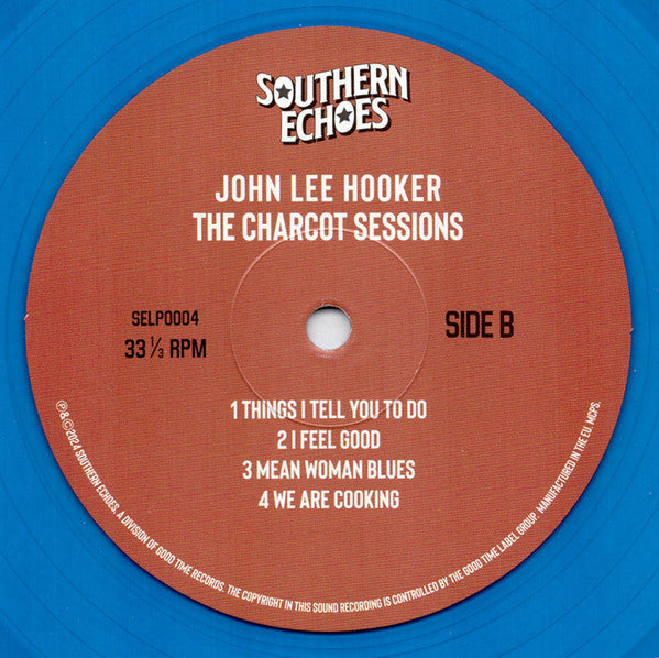 The Charcot Sessions (2025 RSD BOX SET) | Mint (M) Mint (M) Get Cheap Vinyl