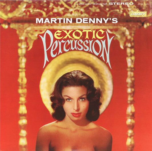 Exotic Percussion (SEA GLASS VINYL) | Mint (M) Mint (M) Get Cheap Vinyl