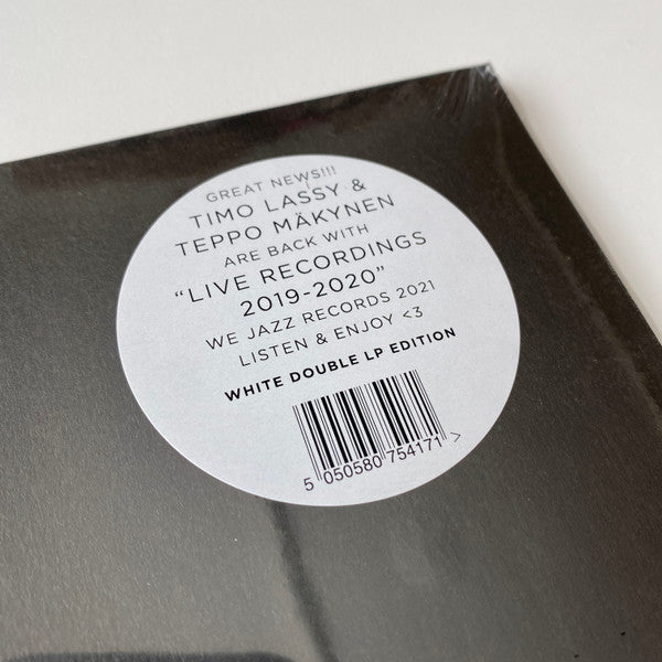Live Recordings 2019-2020 | Mint (M) Near Mint (NM or M-) Get Cheap Vinyl