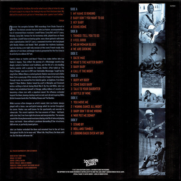 The Charcot Sessions (2025 RSD BOX SET) | Mint (M) Mint (M) Get Cheap Vinyl