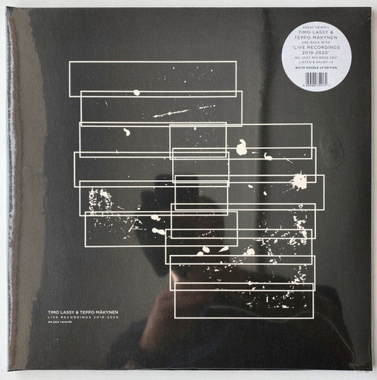 Live Recordings 2019-2020 | Mint (M) Near Mint (NM or M-) Get Cheap Vinyl