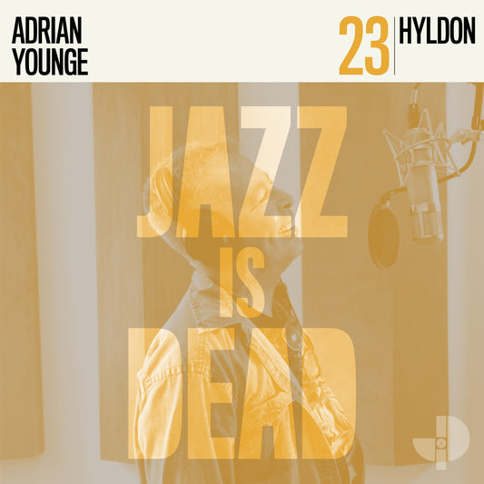 HYLDON JID023 (YELLOW VINYL) | Mint (M) Mint (M) Get Cheap Vinyl