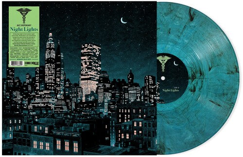 Jazz Dispensary: Night Lights (Various Artists) (2025 RSD Exclusive, Colored Vinyl, Blue) | Mint (M) Mint (M) Get Cheap Vinyl