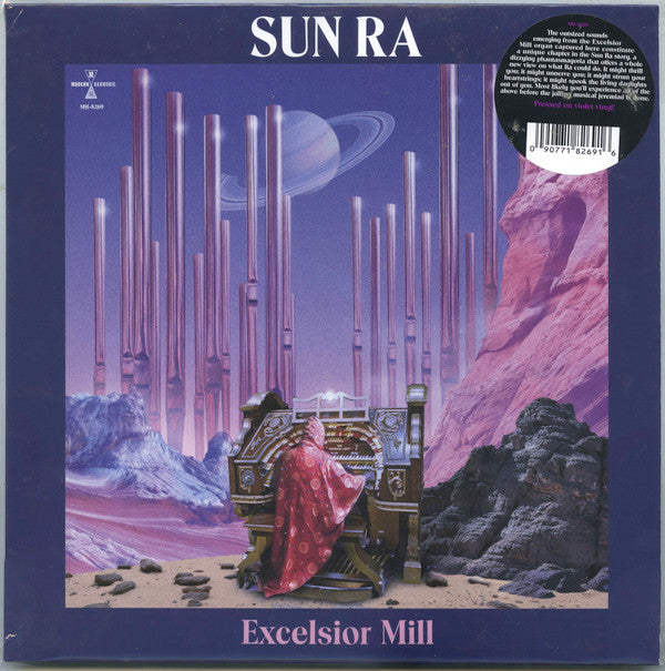 Excelsior Mill | Mint (M) Mint (M) Get Cheap Vinyl