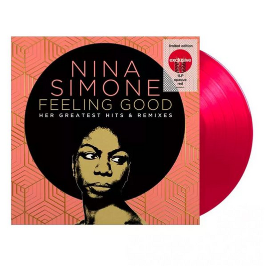 Feeling Good: Her Greatest Hits (TARGET EXCLUSIVE | OPAQUE RED VINYL) | Mint (M) Mint (M) Get Cheap Vinyl