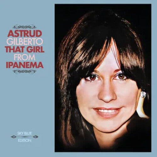 That Girl From Ipanema (2025 RSD Exclusive, Colored Vinyl, Blue) | Mint (M) Mint (M) Get Cheap Vinyl