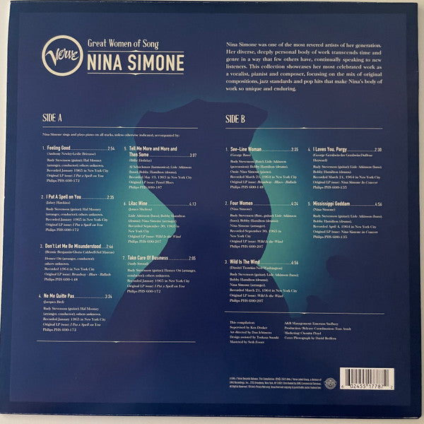 Great Women Of Song | Mint (M) Mint (M) Get Cheap Vinyl
