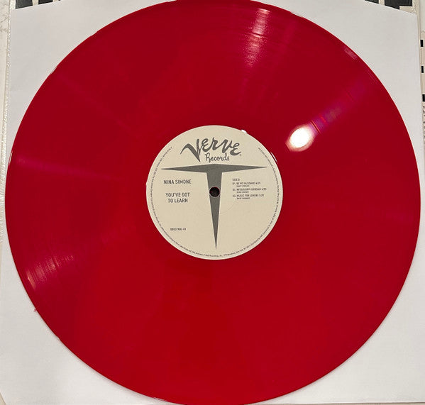 You've Got To Learn | Mint (M) Mint (M) Get Cheap Vinyl