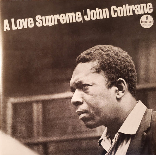 A Love Supreme (ORANGE VINYL) | Mint (M) Mint (M) Get Cheap Vinyl