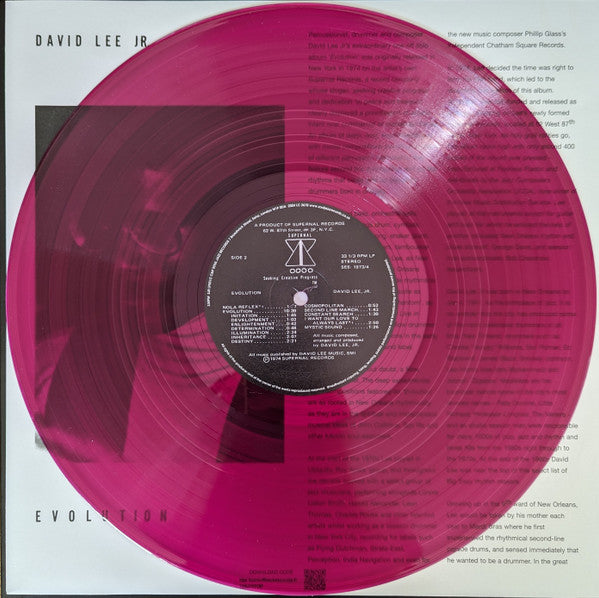 Evolution | Mint (M) Mint (M) Get Cheap Vinyl