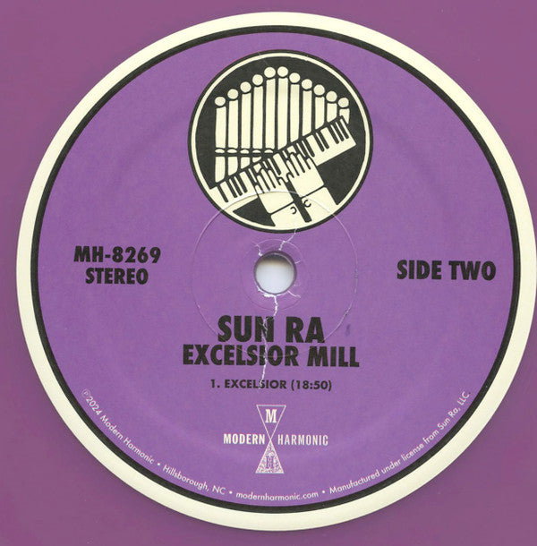 Excelsior Mill | Mint (M) Mint (M) Get Cheap Vinyl