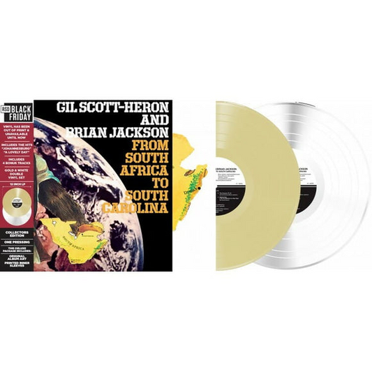 From South Africa To South Carolina (RSD BLACK FRIDAY) | Mint (M) Mint (M) Get Cheap Vinyl