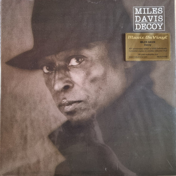 Decoy (SMOKE VINYL) | Mint (M) Mint (M) Get Cheap Vinyl