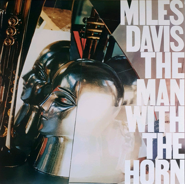The Man With The Horn (GOLD & BLACK MARBLE VINYL) | Mint (M) Mint (M) Get Cheap Vinyl