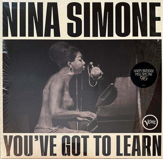 You've Got To Learn | Mint (M) Mint (M) Get Cheap Vinyl