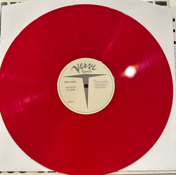 You've Got To Learn | Mint (M) Mint (M) Get Cheap Vinyl