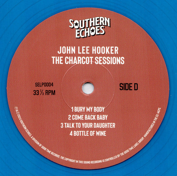 The Charcot Sessions (2025 RSD BOX SET) | Mint (M) Mint (M) Get Cheap Vinyl