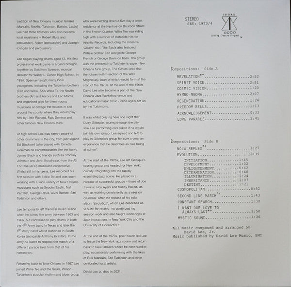 Evolution | Mint (M) Mint (M) Get Cheap Vinyl