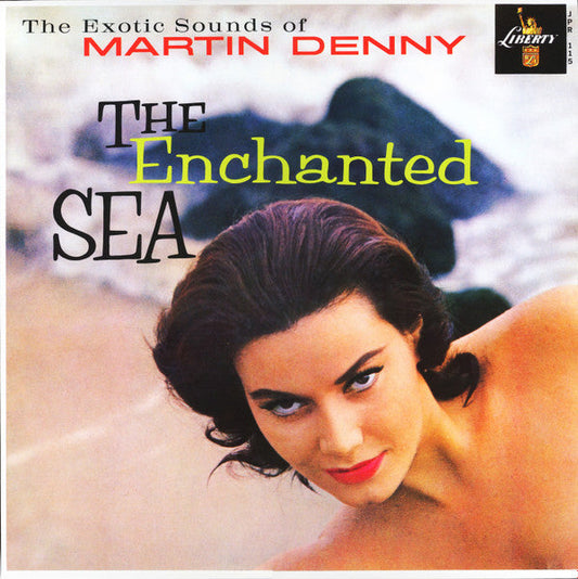 The Enchanted Sea (TIKI GREEN VINYL) | Mint (M) Mint (M) Get Cheap Vinyl