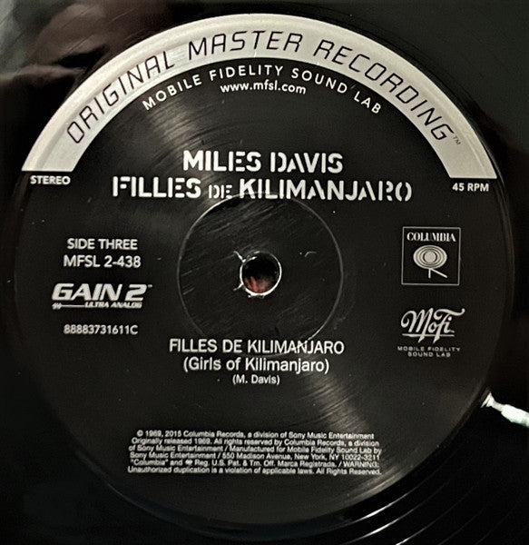 Filles De Kilimanjaro *2023* | Mint (M) Mint (M) Get Cheap Vinyl