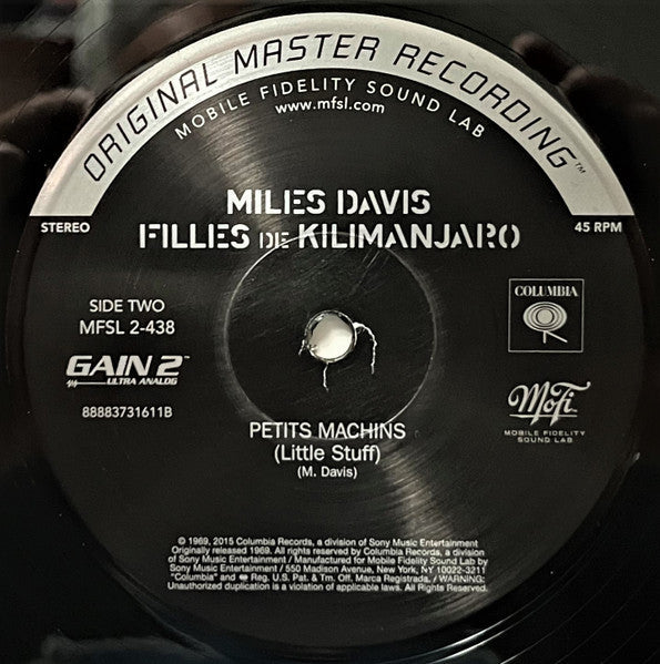 Filles De Kilimanjaro *2023* | Mint (M) Mint (M) Get Cheap Vinyl