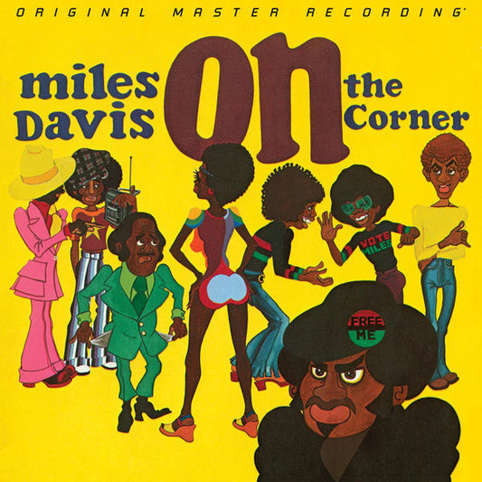 On The Corner | Mint (M) Mint (M) Get Cheap Vinyl
