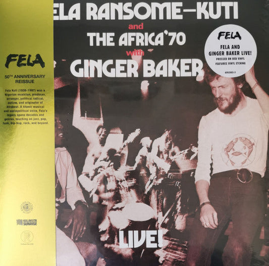 Live! | Mint (M) Mint (M) Get Cheap Vinyl