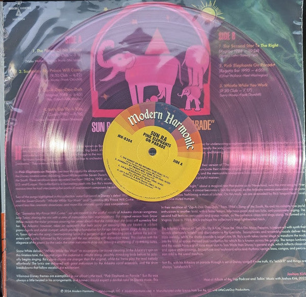 Pink Elephants On Parade | Mint (M) Get Cheap Vinyl