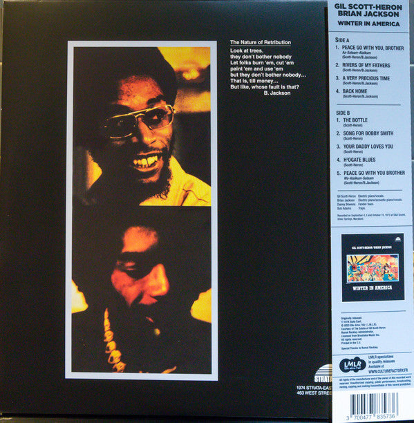 Winter In America | Mint (M) Mint (M) Get Cheap Vinyl