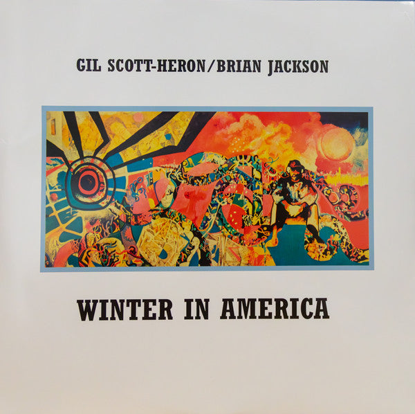 Winter In America | Mint (M) Mint (M) Get Cheap Vinyl