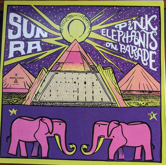 Pink Elephants On Parade | Mint (M) Get Cheap Vinyl