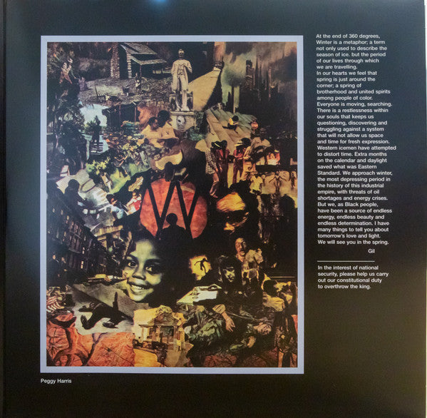 Winter In America | Mint (M) Mint (M) Get Cheap Vinyl