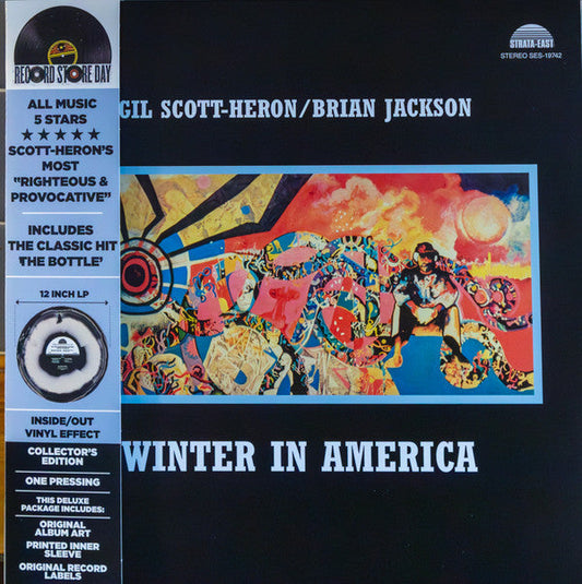 Winter In America | Mint (M) Mint (M) Get Cheap Vinyl