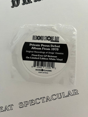 The Great Spectacular | Mint (M) Mint (M) Get Cheap Vinyl