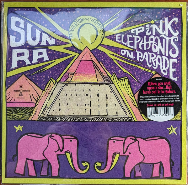 Pink Elephants On Parade | Mint (M) Get Cheap Vinyl