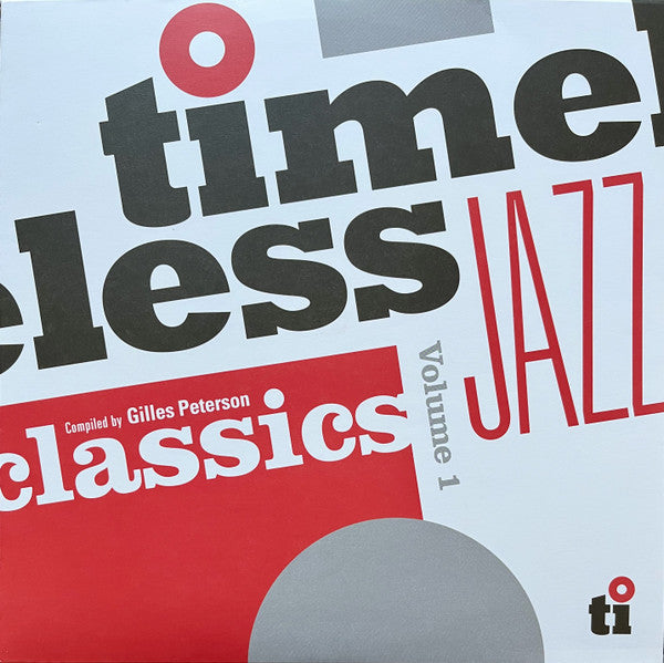 Timeless Jazz Classics Volume 1 | Mint (M) Mint (M) Get Cheap Vinyl