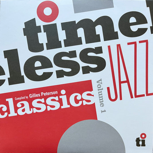 Timeless Jazz Classics Volume 1 | Mint (M) Mint (M) Get Cheap Vinyl