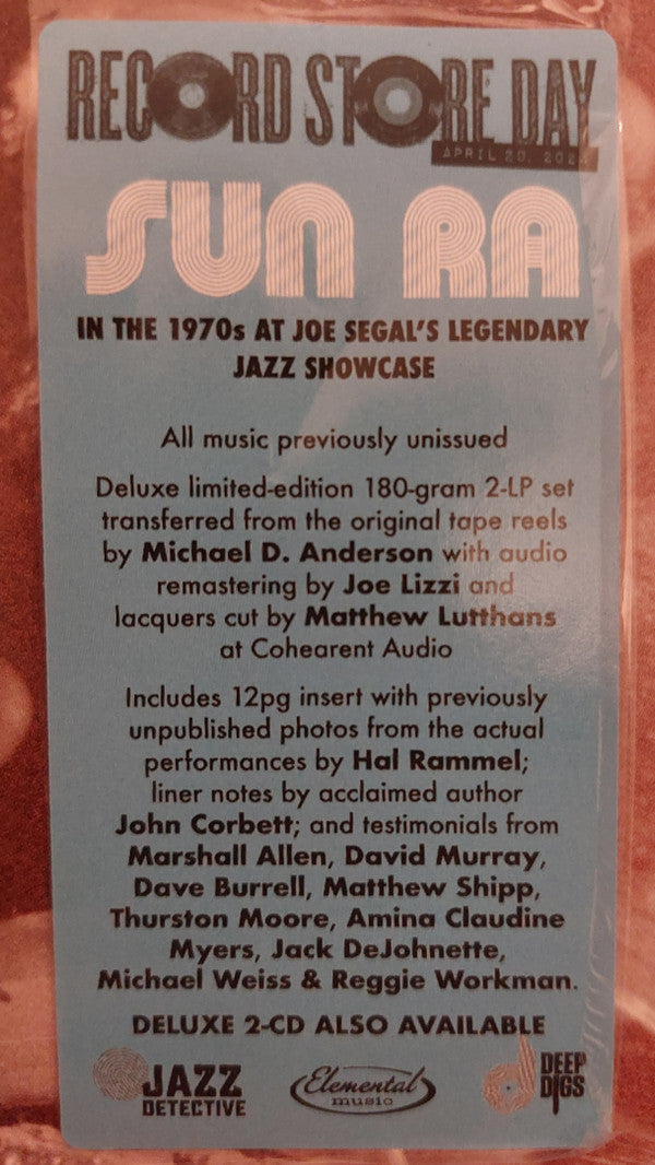 At The Showcase Live In Chicago 1976-1977 | Mint (M) Mint (M) Get Cheap Vinyl