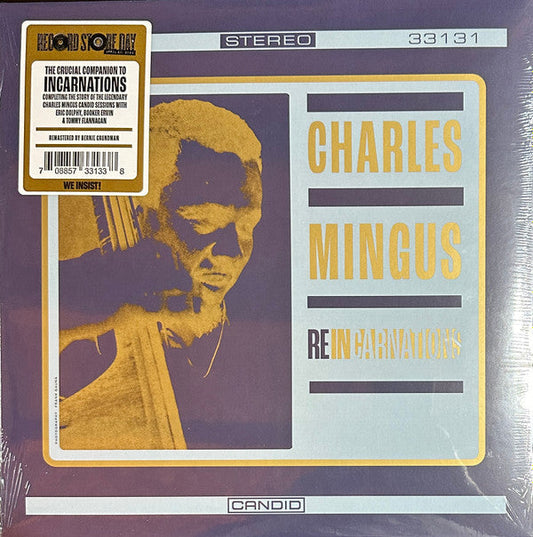 Reincarnations | Mint (M) Mint (M) Get Cheap Vinyl