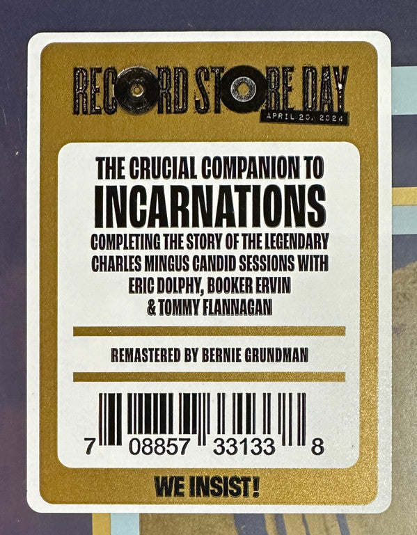 Reincarnations | Mint (M) Mint (M) Get Cheap Vinyl