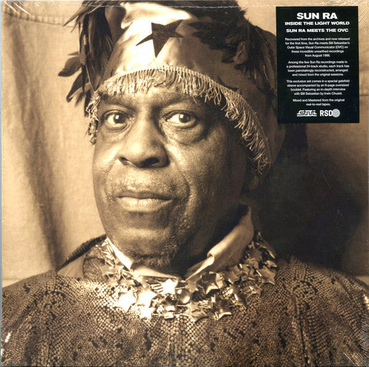 Inside The Light World: Sun Ra Meets The OVC | Mint (M) Mint (M) Get Cheap Vinyl