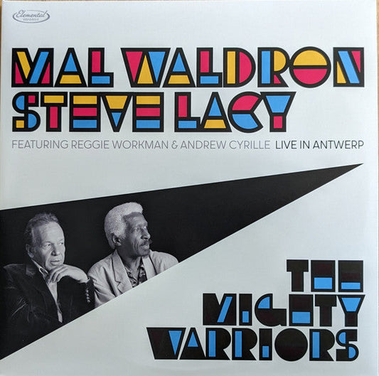 The Mighty Warriors: Live In Antwerp | Mint (M) Mint (M) Get Cheap Vinyl