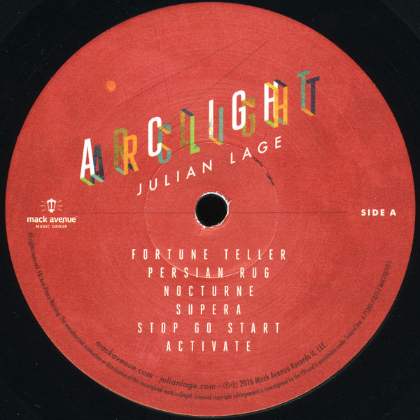 Arclight | Mint (M) Mint (M) Get Cheap Vinyl