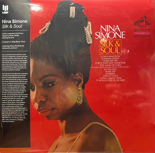 Silk & Soul | Mint (M) Mint (M) Get Cheap Vinyl