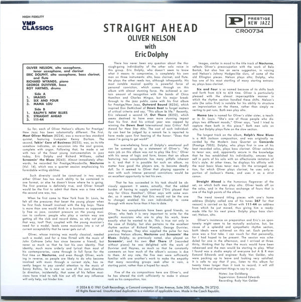 Straight Ahead | Mint (M) Mint (M) Get Cheap Vinyl