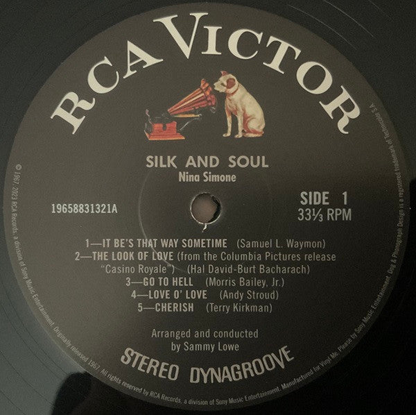Silk & Soul | Mint (M) Mint (M) Get Cheap Vinyl