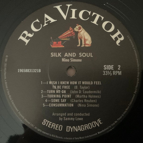 Silk & Soul | Mint (M) Mint (M) Get Cheap Vinyl