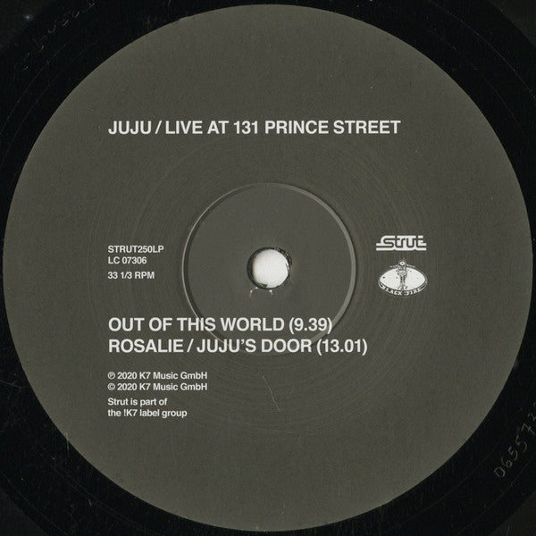Live At 131 Prince Street | Mint (M) Mint (M) Get Cheap Vinyl